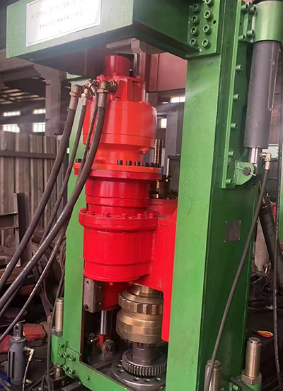 反井鑽機施工選型