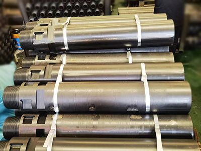 反井鑽機中鑽杆的重要性