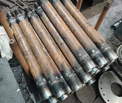 垂直定向鑽鑽杆