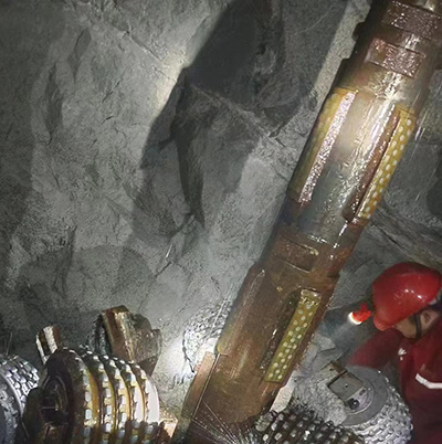 如何預防反井鑽機鑽杆斷裂?