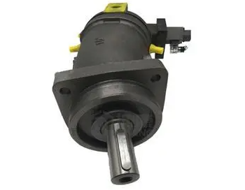 反井鑽機油泵的維修