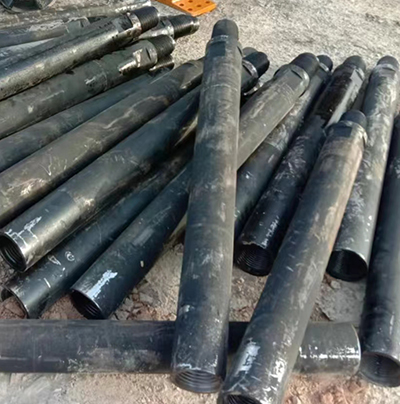 電纜孔豎井定向鑽施工