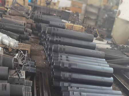 反井鑽機鑽杆用途