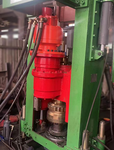 你了解反井鑽機的拆除步驟