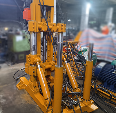 ZLKD300定向鑽機用途及施工範圍