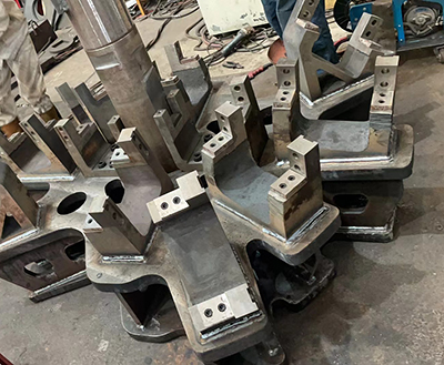 反井鑽機維修保養