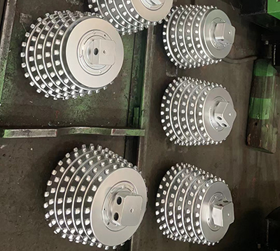 反井鑽機更換滾刀專項措施