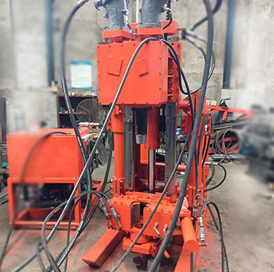 卓力300定向鑽技術參數