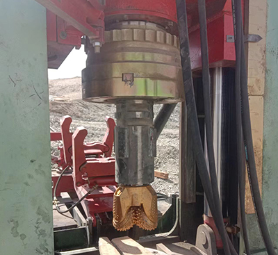 反井鑽機施工步驟詳解