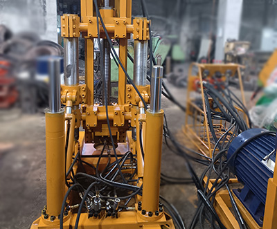 豎直定向鑽打孔的優缺點