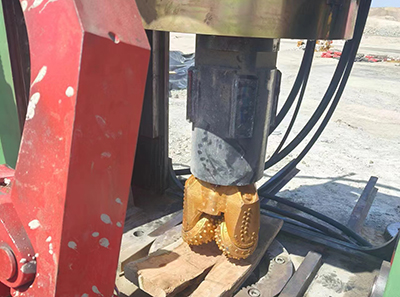 反井鑽機斜井導孔施工工藝的優缺點