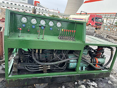 水電係統壓力管道反井施工