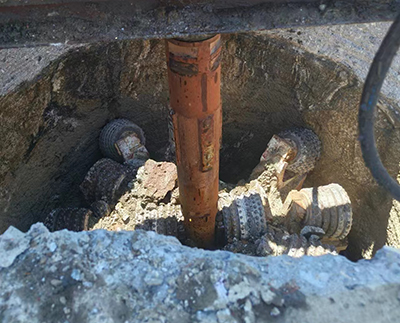 反井鑽機施工多少錢一米—華建智能工程分享