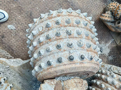 反井鑽機導孔施工安全規程