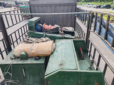 反井鑽機導孔鑽進注意事項