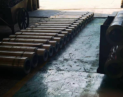 反井鑽機山西項目施工特點