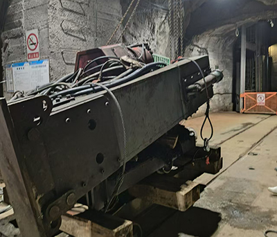 打水井反井鑽機使用方法