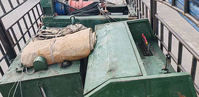 甘肅反井鑽機的應用場景