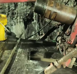 2.5米擴孔直徑反井鑽機施工多少錢