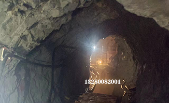 雲南抽水蓄能電站電纜孔項目考察