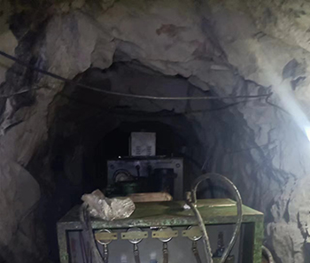 福建反井鑽施工報價