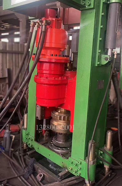 反井鑽機在水電站項目380米深斜井施工圓滿完成