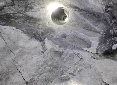 影響導孔鑽孔偏斜的因素