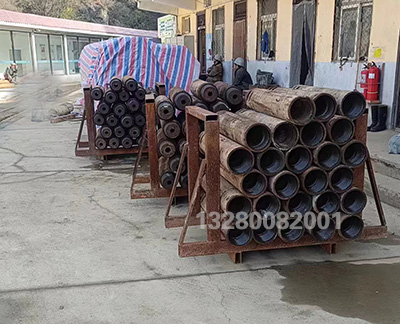 影響鑽杆的因素及如何管理鑽杆