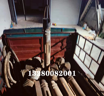 反井鑽機施工過程中保養措施