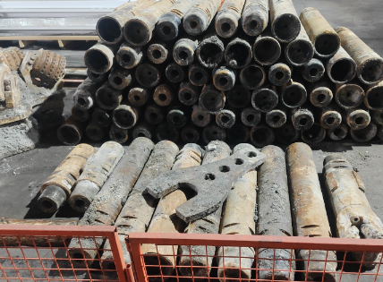 反井施工方麵不斷創新與改進