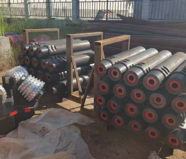 8天完成230米豎井導孔僅13公分偏差