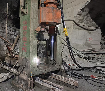 反井鑽機如何測斜？