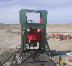 150型反井鑽機詳細介紹