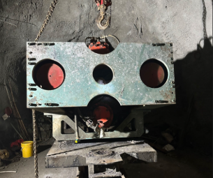 反井鑽井機清潔的基本原則