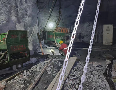 接鑽杆-反井鑽機導孔操作