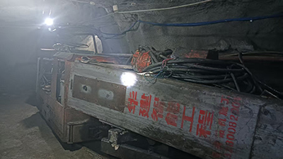 反井鑽機偏斜率的有效管控策略