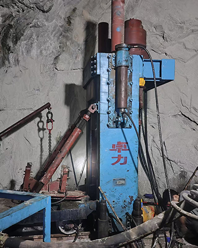 反井鑽機工藝與傳統放炮施工法的對比