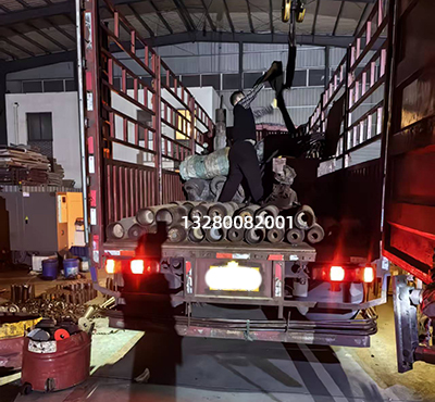 反井鑽杆擴孔刀盤