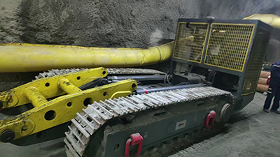 青海抽水蓄能電站：5米大直徑反井擴孔