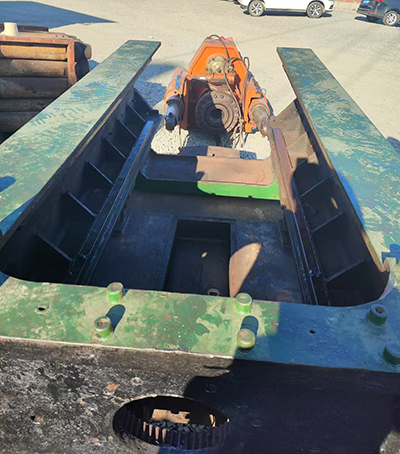 反井鑽機的維修服務電話